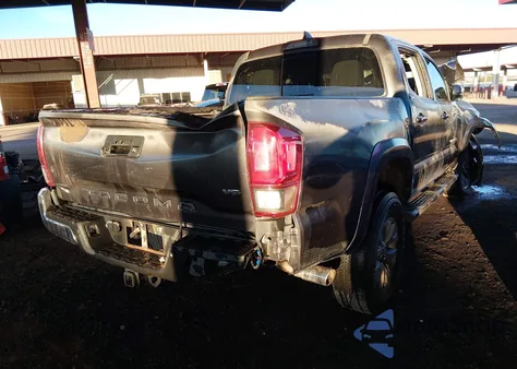 2018 Toyota Tacoma Sr5 V6 из США, поврежденный, VIN 3TMAZ5CN9JM056063